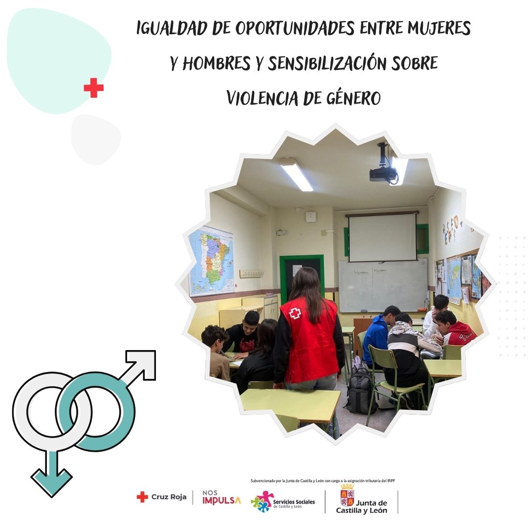 crjleon's tweet photo. Finalizamos nuestras charlas por este curso.
En este Proyecto hablamos temas tan importantes como: promoción de la igualdad, las HHSS, emociones, el buen trato de pareja, prevención de la violencia de género

#igualdadcrjcyl #igualdadcrecyl #CRJCYL #crjleon

Financiado por  #jcyl https://t.co/EFcqwE66um