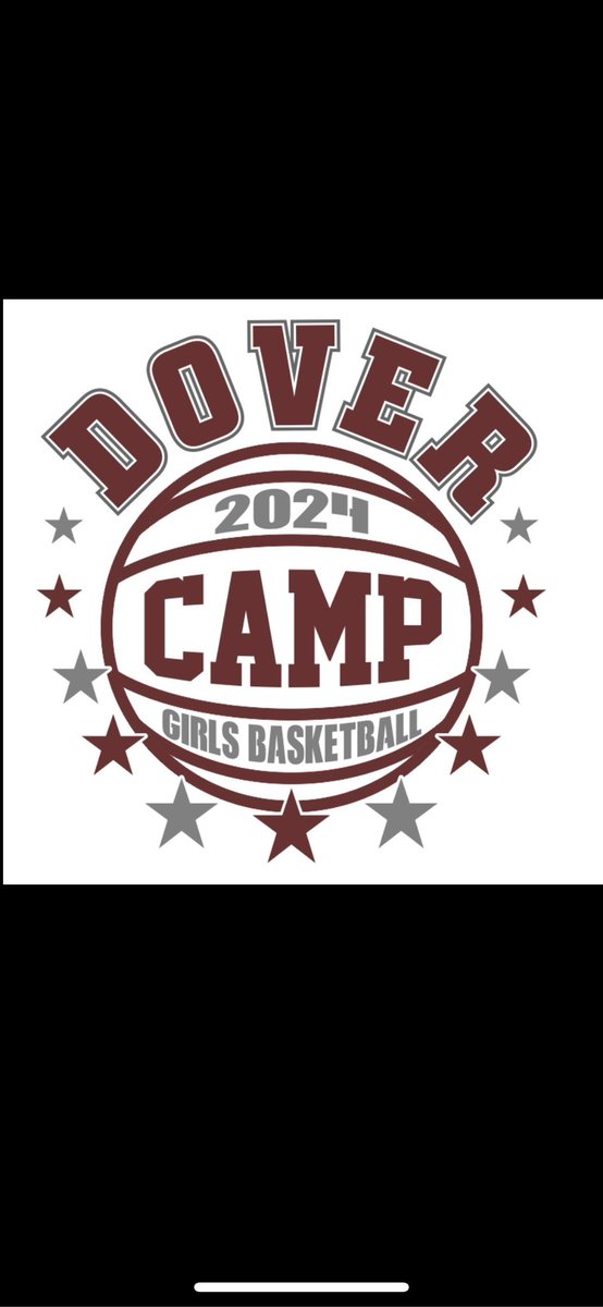 It’s camp week!! We are so excited to see everyone today!! It’s a good week for some basketball! 🏀🌪️👏🏽  #wearedover