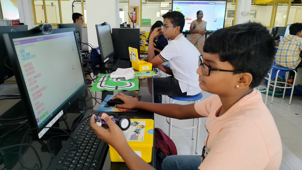 STEMpedia tweet media