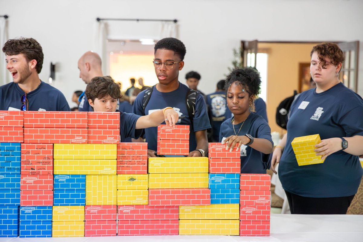 SweetHomeCSD's tweet photo. Our  second annual Student Leadership Summit, Challenge 2 Change 2024, was a huge success. This year’s theme, chosen by our students, was  “Celebrating our Differences…Leading with Love”. #WeAreSweetHome #SPgoal1 #spgoal3 (1/4) https://t.co/373r5vlJjG