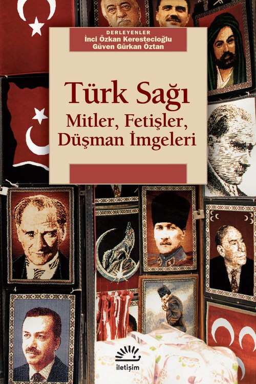 Türkiye’de sağ akımların ideolojik alet çantasında neler var? Türk sağcılığı kitlelere seslenirken hangi imgelere başvuruyor, hangi tahayyüllere hitap ediyor? Hangi psiko-sosyal damarları işliyor, hangi çağrışımları harekete geçiriyor? bit.ly/4etOQOH