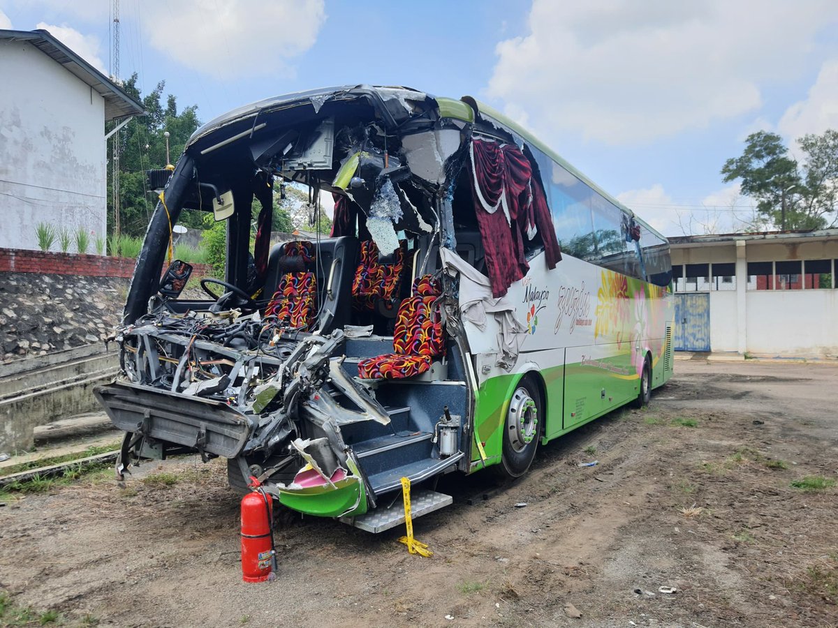 Bahagian Kejuruteraan Forensik (BKF), Caw. Jalan tweet media