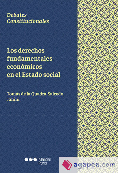 redc_cepc's tweet photo. 🟡 @AlberMachoCarro recensiona "Los derechos fundamentales económicos en el Estado social", de Tomás de la Quadra-Salcedo Janini, en la #REDC130.
🔗Acceso: https://t.co/NeyMXxiUeD https://t.co/v8rrCinv7W