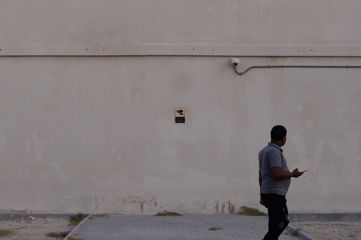 #SUDOXphoto2024 WINNER: SOCIAL CATEGORY 🏆 📸 

Yaseen Albarim, DPhil in Sustainable Urban Development student

Title: The Backstage - Worker Camps in Qatar
Location: Mekainis compound (Mekainis, Qatar)

#sustainabledevelopment #urbanism #urbandevelopment #sustainability