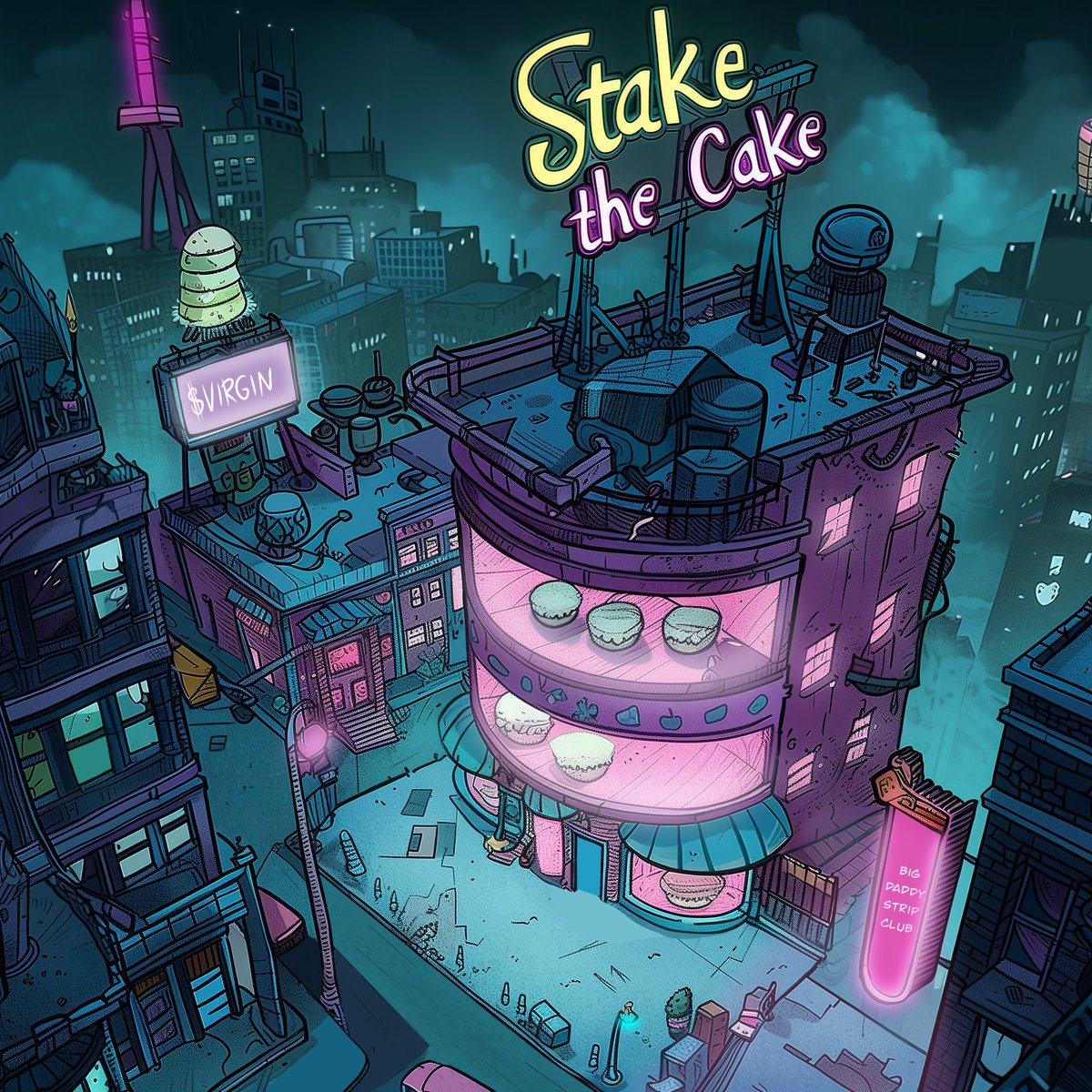 Virgin League tweet media