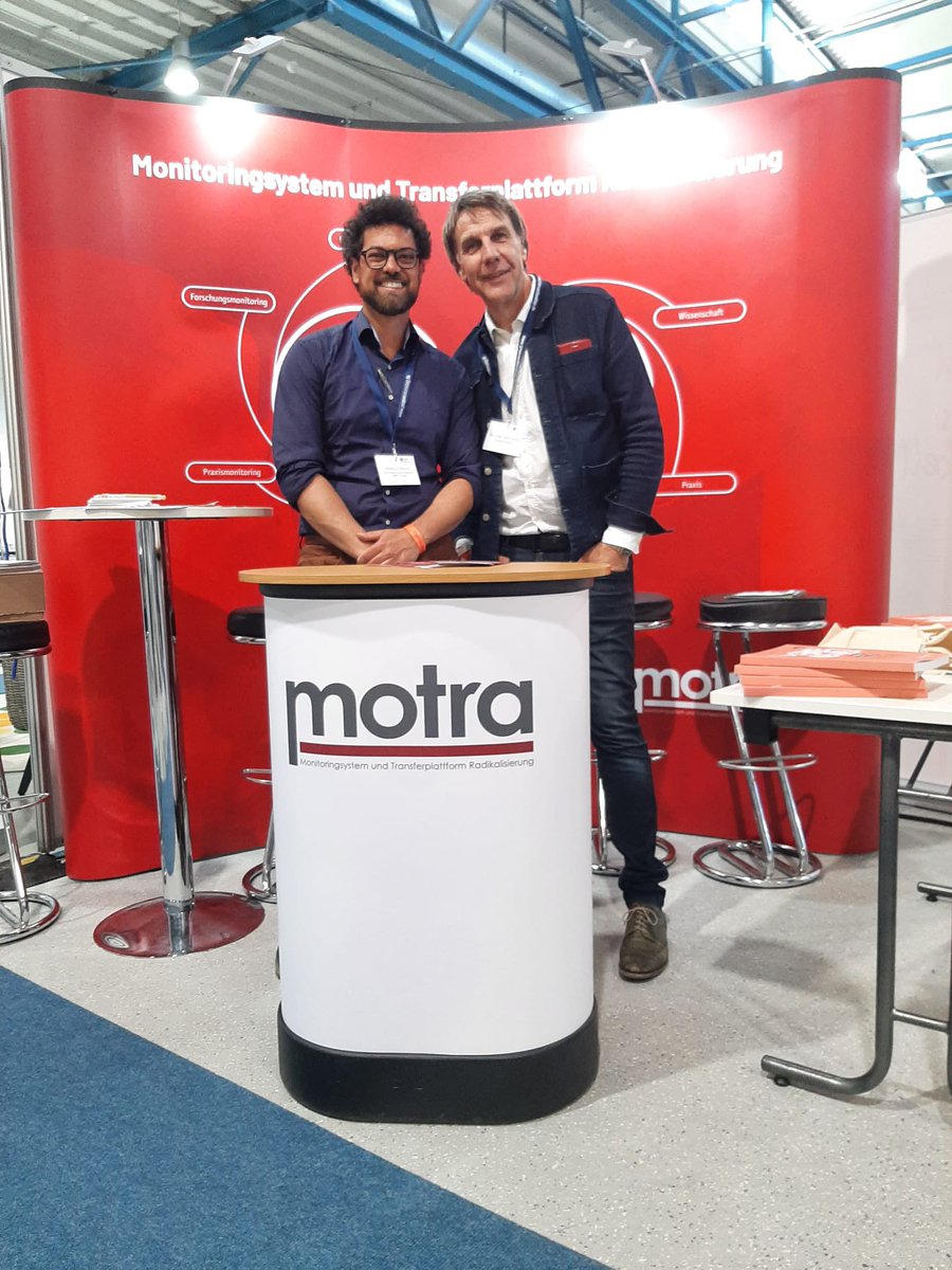 CoRE-NRW tweet media