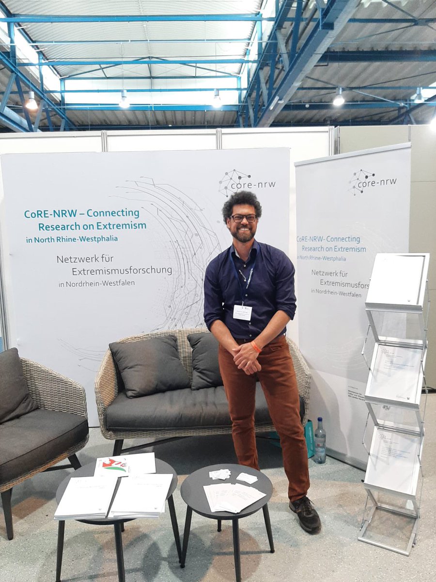 CoRE-NRW tweet media