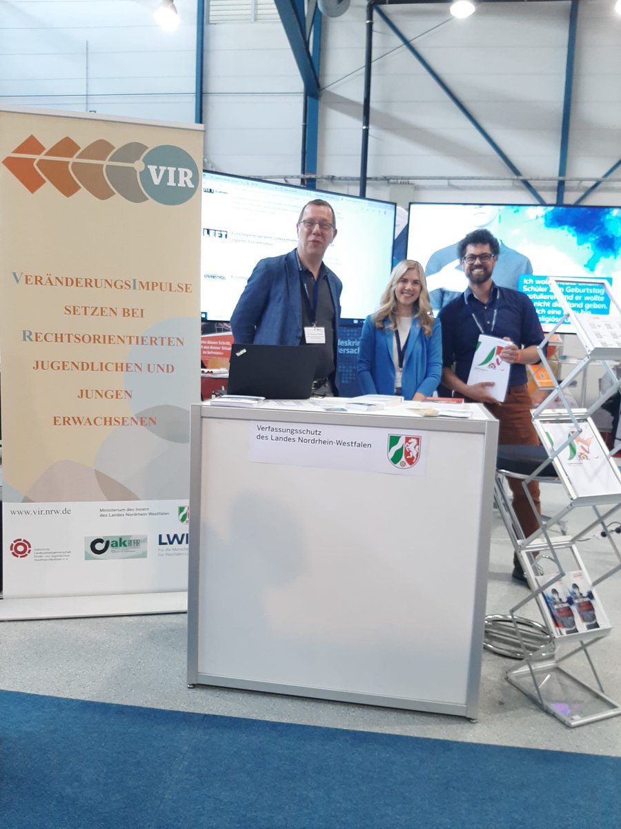 CoRE-NRW tweet media