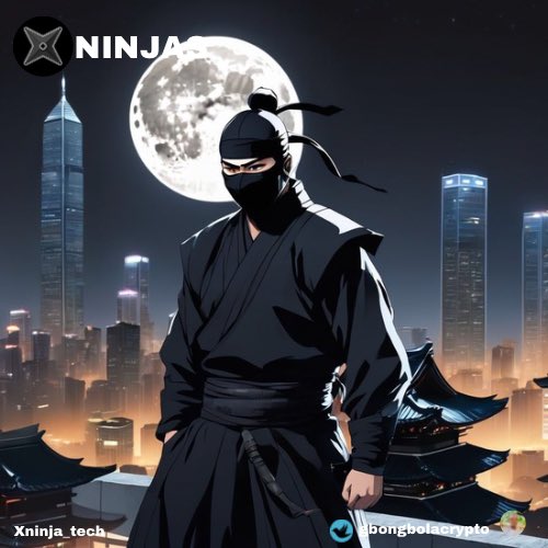 TCASHCRYPTO's tweet photo. Become a top influencer with the xNinja Ambassador Program! 🚀 Gain points, level up, and lead the way by creating content, engaging with the community, and taking charge. Join now: [link] #xNinja #SocialFi #Web3 🌟 @EMEBOK_  @0xtega_ https://t.co/QRwVdP4Jx9