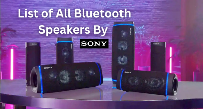 goforaddanow's tweet photo. A list of the Bluetooth Speakers offered by Sony for 2024

Looking for Bluetooth Speakers to buy in 2024? Here is a complete and detailed list of the Bluetooth Speakers offered by Sony brand.
#SonyBluetoothSpeakers https://t.co/4pMDvuYFbq