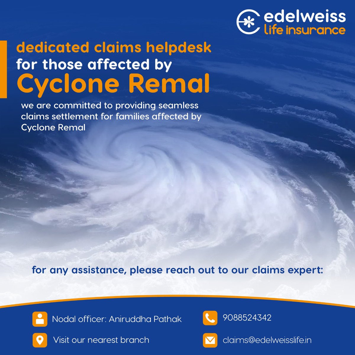Edelweiss Life Insurance tweet media