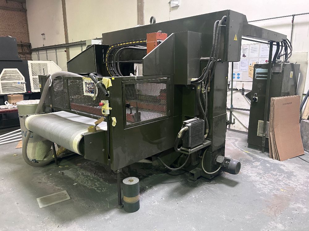 amsauctionsuk's tweet image. Paper Finishing and Conversion Machinery Online Auction - Sale Closes: Wednesday 19th June 2024 at 12 Noon buff.ly/3VfR8rG #Paper #PaperFinishing #Engineering #Workshop #Machinery