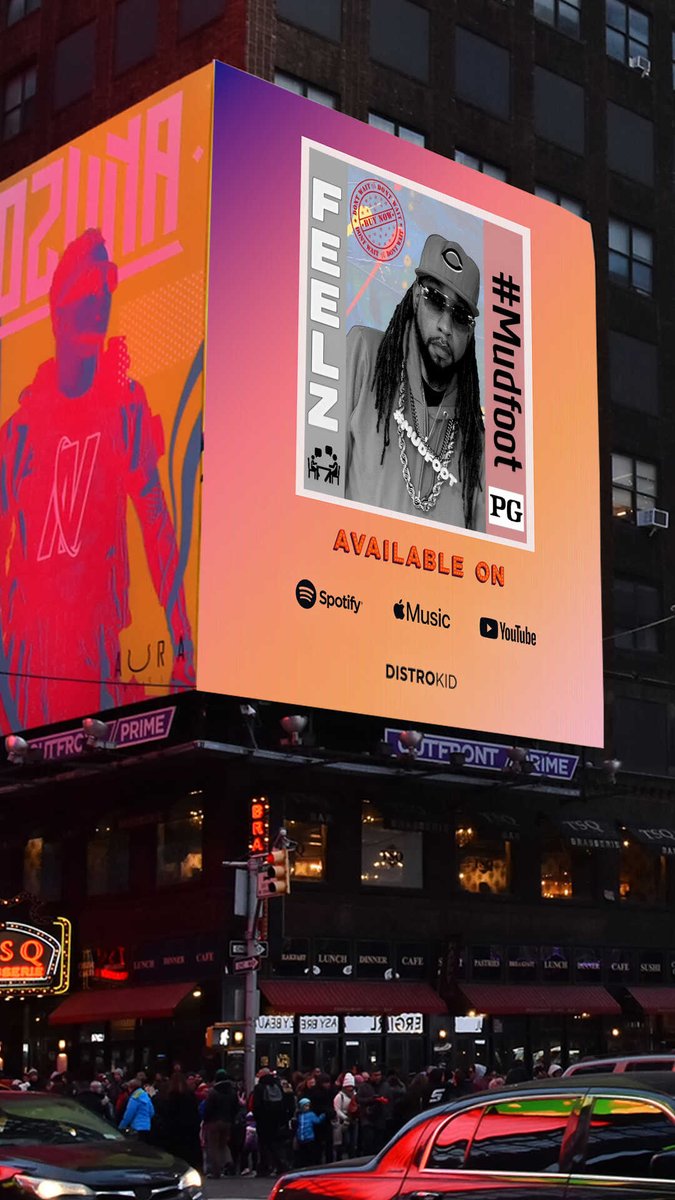 Available on All Streaming Platforms #rt #NewMusicAlert #Monday