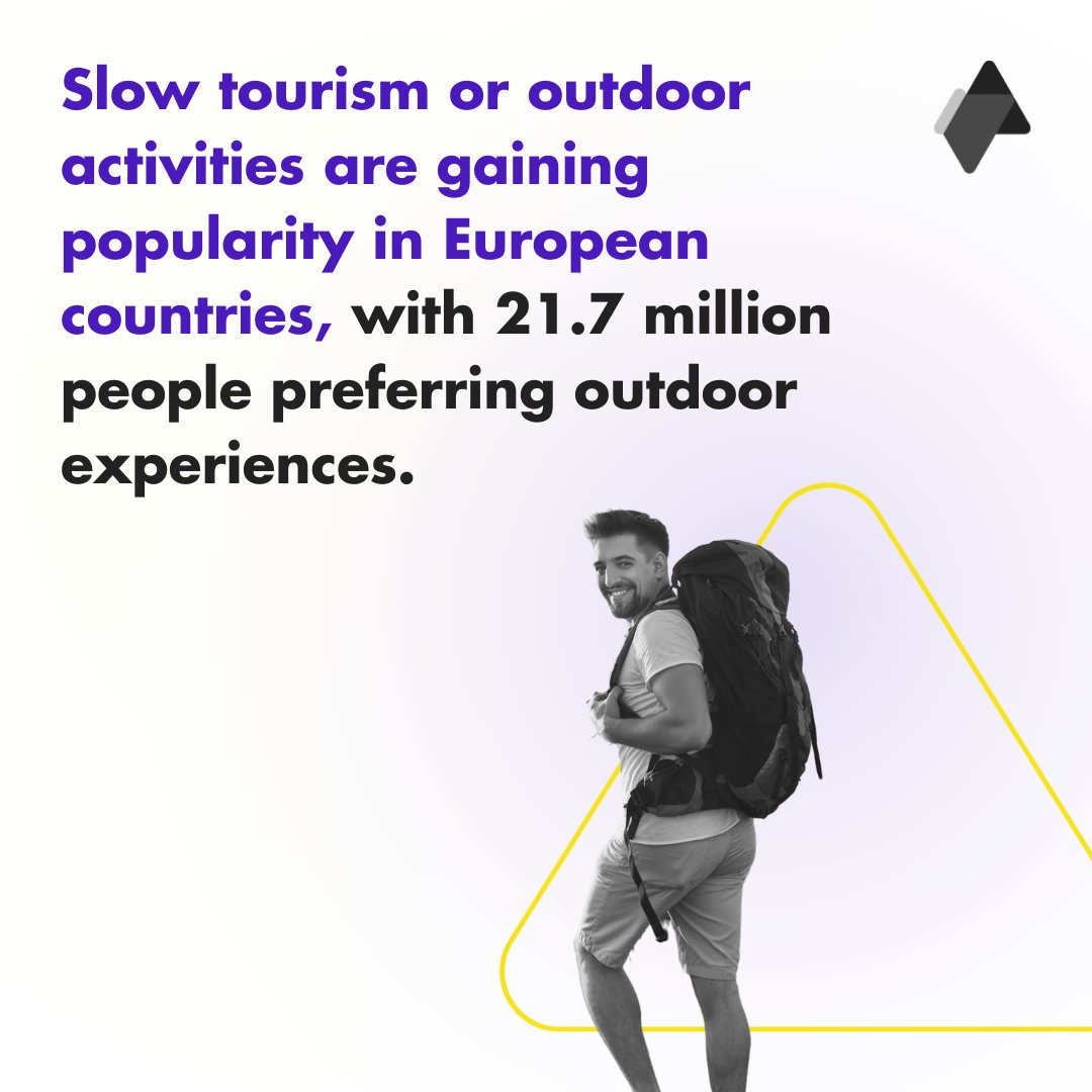 #WalkingTourism is gaining popularity in #Italy, with a focus on slow tourism by foot and bicycle. Italy stands out as a favourite slow vacation spot for European markets, with regions like Trentino-Alto Adige, Tuscany, Umbria, and Sicily being top choices. #Advensure