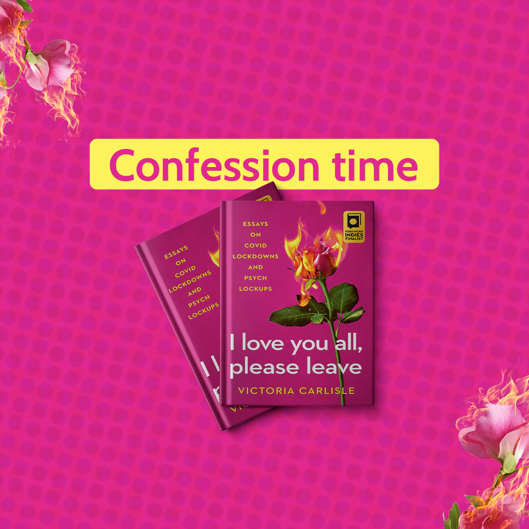 VictoriaCa57278's tweet image. Dive into the conversation with 'I Love You All, Please Leave' as we explore the complexities of lockdown life, including the vital role of sex and romance.

Let's embrace the realities of adult relationships in challenging times.

#LockdownLife #bookoftheweek #readerscommunity