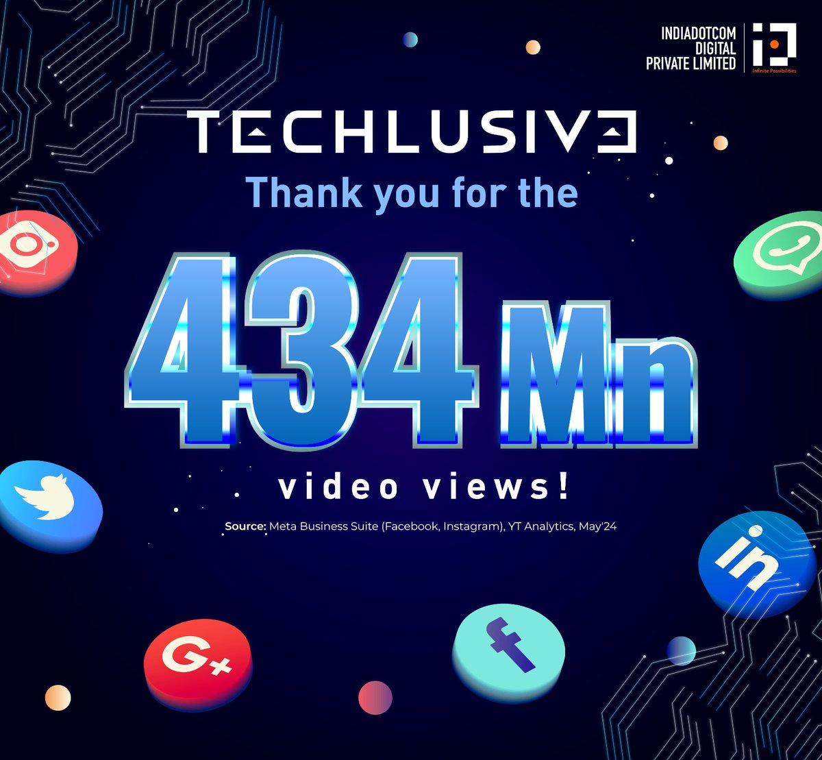 Techlusive Hindi tweet media