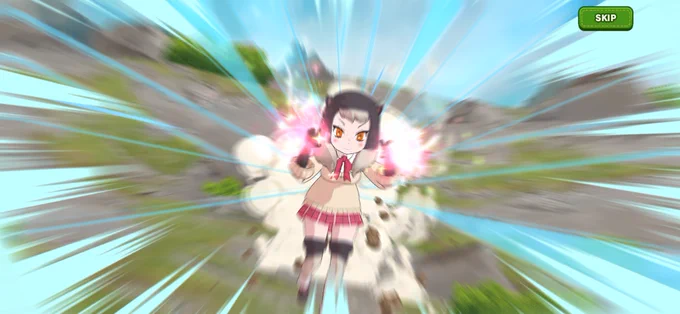 ピャーちゃんなマーモット来てくれた 