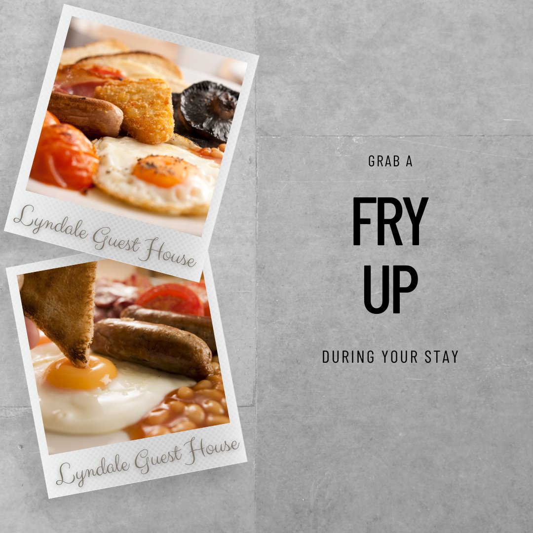 Fall in love with the Lake District at Lyndale Guest House. Breakfast and free parking is available during your stay.

lyndale-guesthouse.co.uk