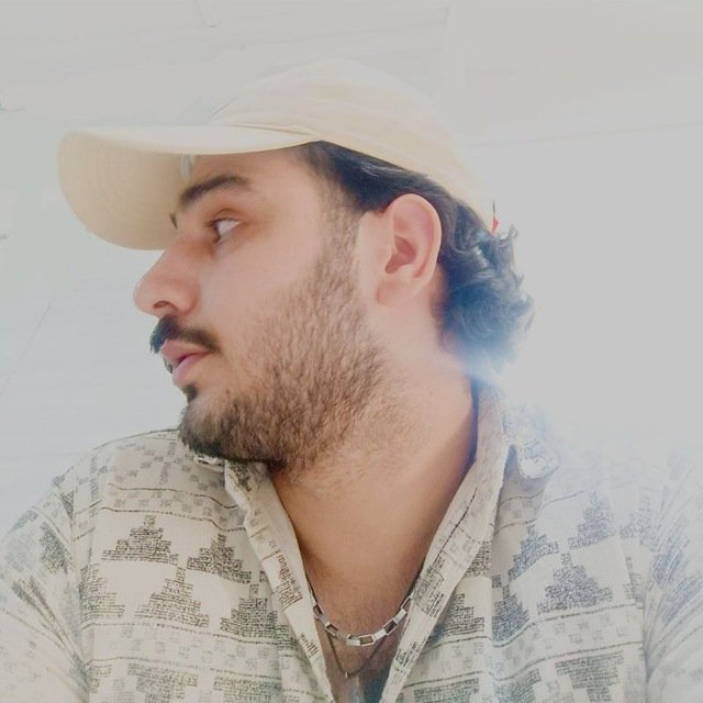 پروفایل تلگرام👽🌫️