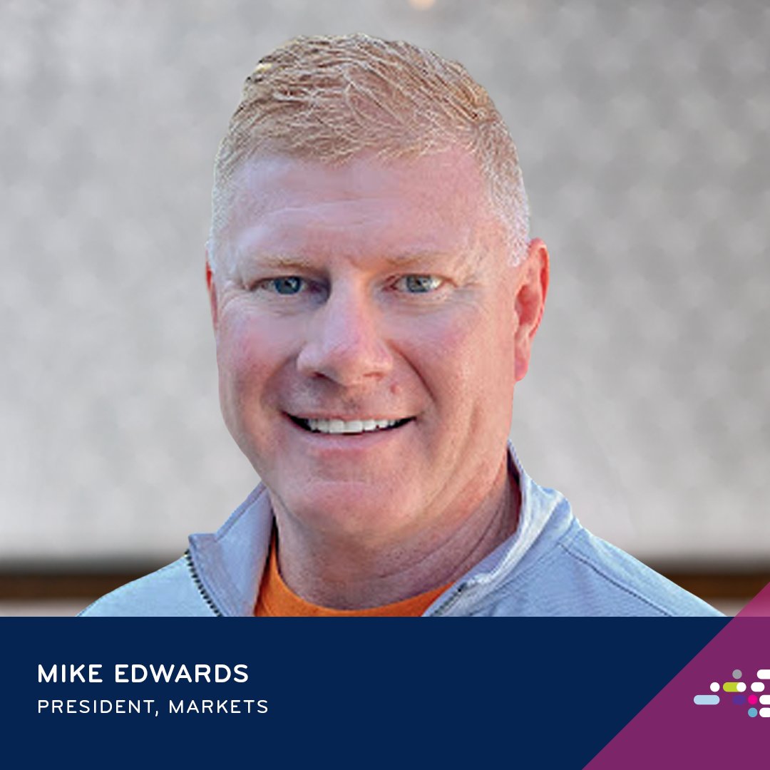 We are thrilled to announce that Mike Edwards has joined our team as ...
