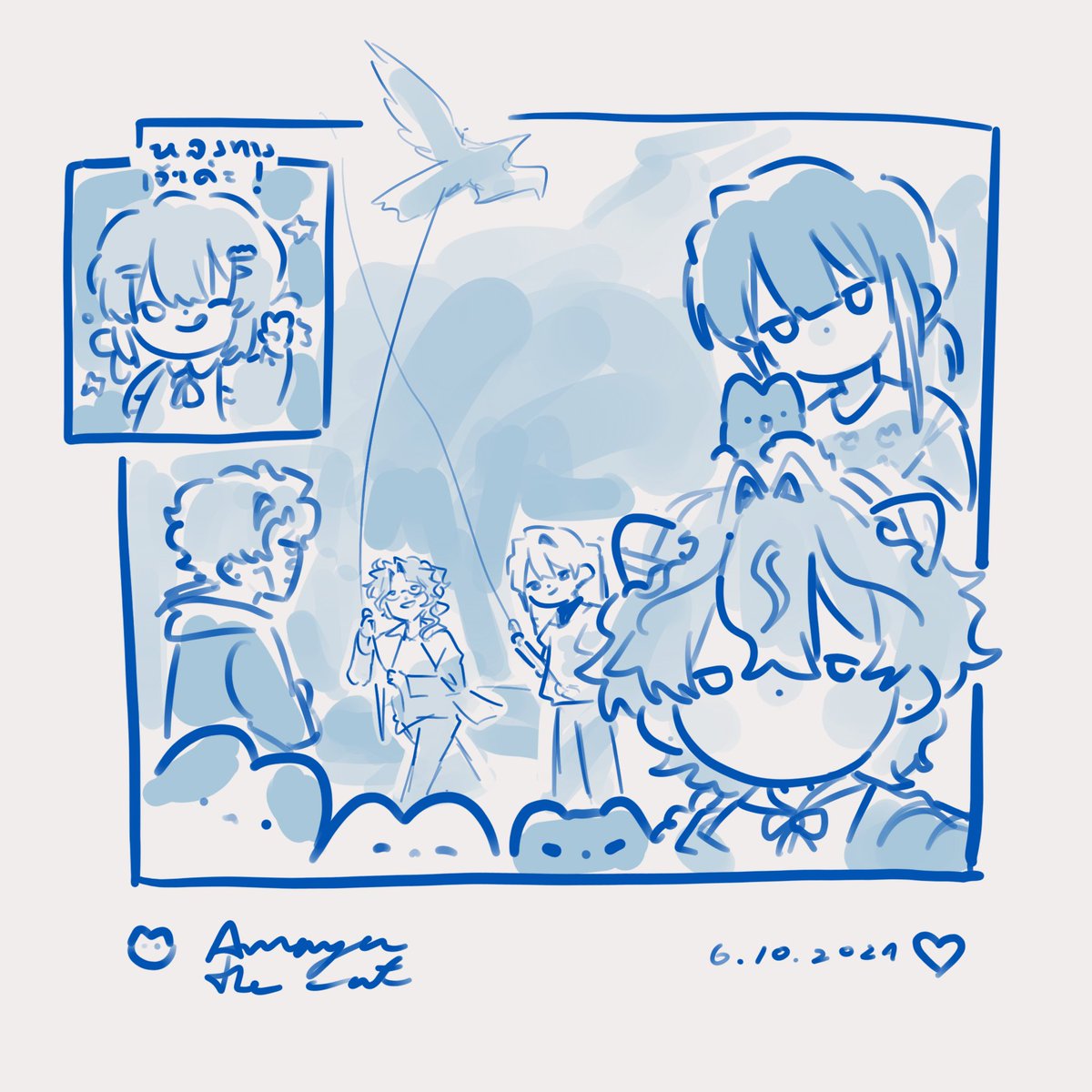 😾KAIJOU🐱 tweet media