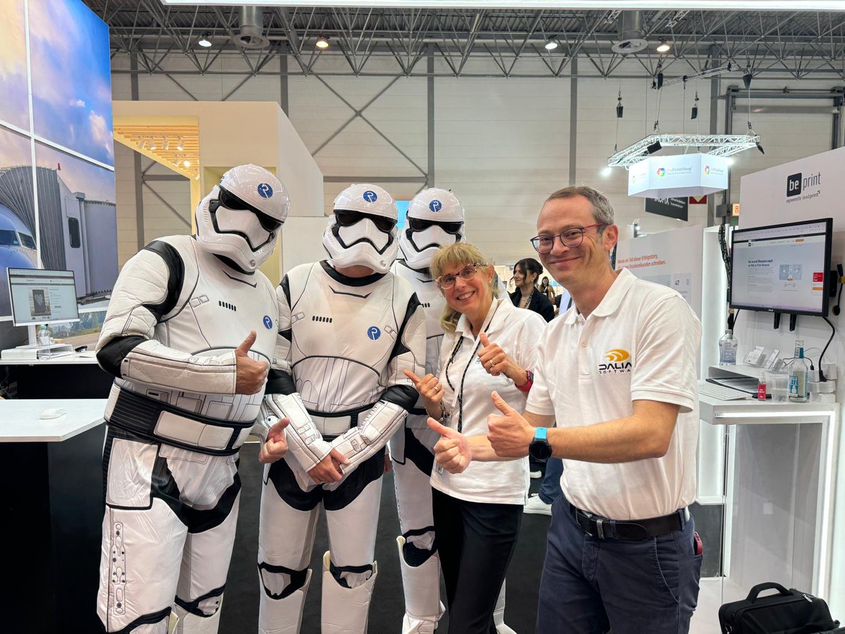 DALIM SOFTWARE tweet media