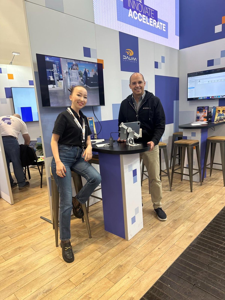 DALIM SOFTWARE tweet media