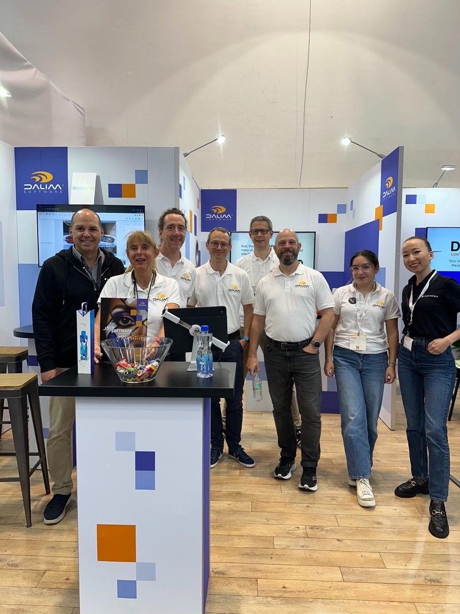 DALIM SOFTWARE tweet media