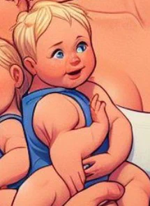 Ma'am, I think you gave birth to John Carpenter's The Thing 