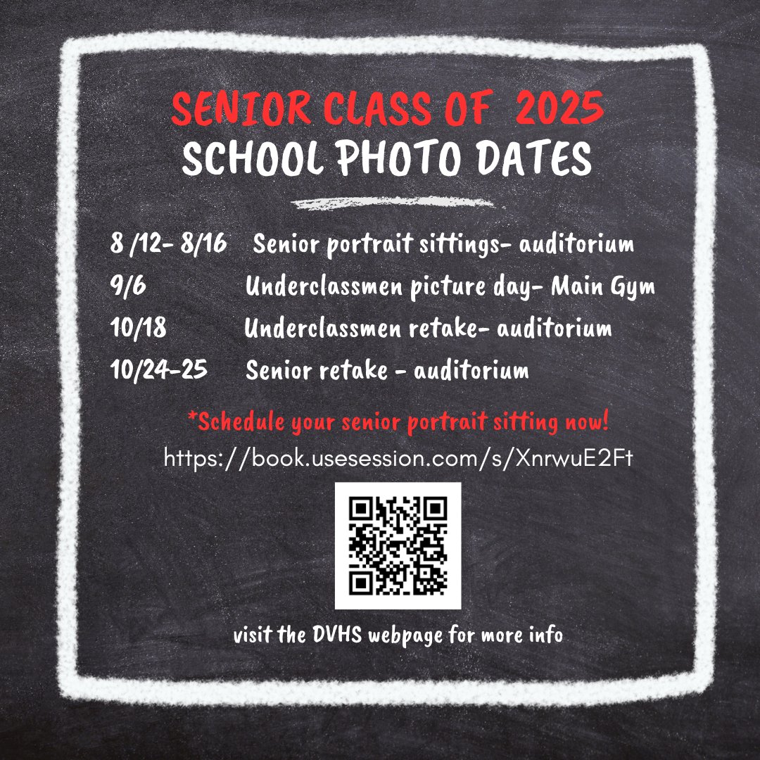 DVHS Tweets tweet media