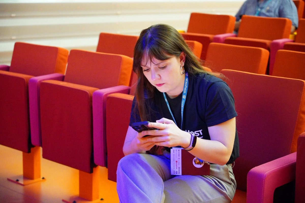 Recap de algunos momentos de la @wordpresscartagena 😎

Muy contentos de formar parte de otra #WordCamp en #Cartagena #WCCT24
Equipo #LucusHost ¿cuál será nuestra siguiente parada? ⏳

Gracias por las 📸 a Nilo Vélez, Laura Vélez, Carlos Olivares Blanco y Roberto Olivares Blanco.