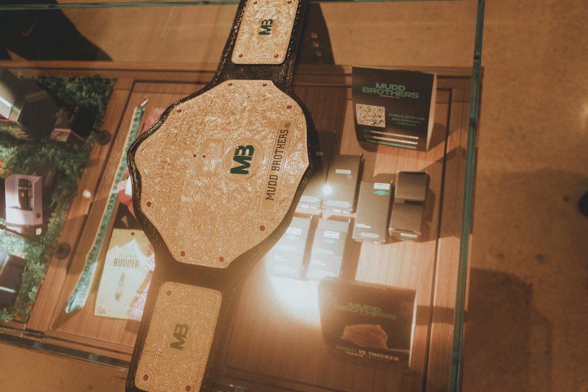 Mudd Brothers Products can now be purchased at the High Rollers Dispensary in Atlantic City, NJ. Pull up on them and tell them that #TheGuys sent you 🫠💨💚💯

Tap In &gt;&gt;&gt; mbcannabisco.com