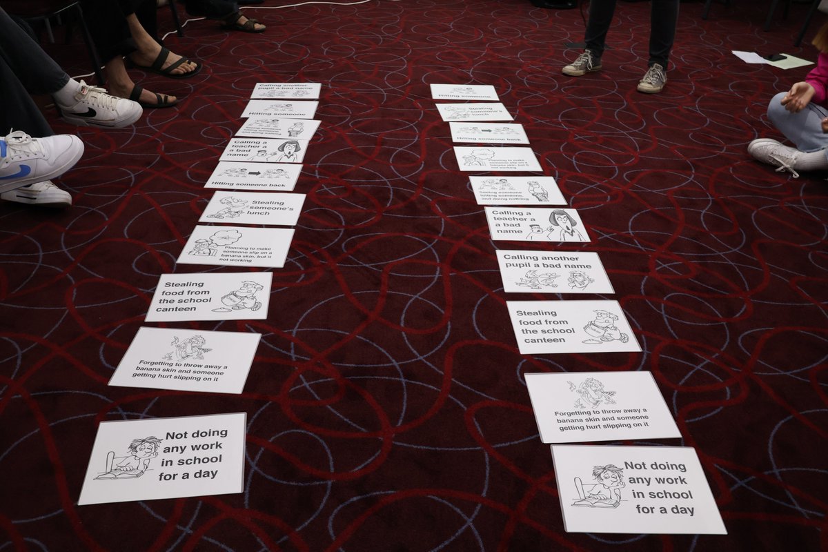 Exciting news! 

"Youth Inc." partners met in Prishtina for a transformative youth workers' training on June 5-6. 

They explored 
The Way of Council, 
Interfaith Encounter,
Philosophy for Children. 

Now, they're ready to share these skills in their countries! 🌍✨