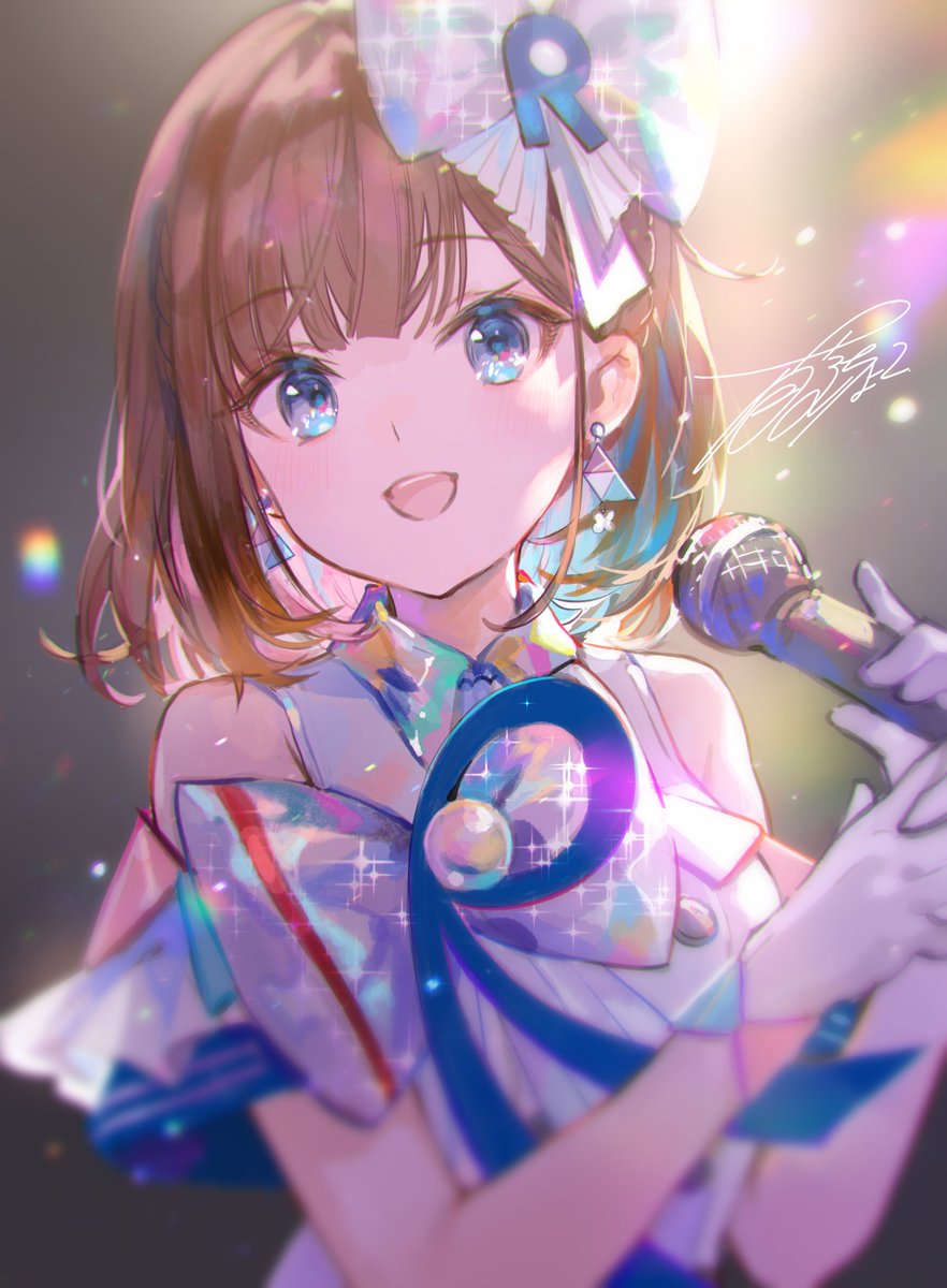 Happy Birthdayココロちゃん🍓🎉 #ココロ6thAnniv