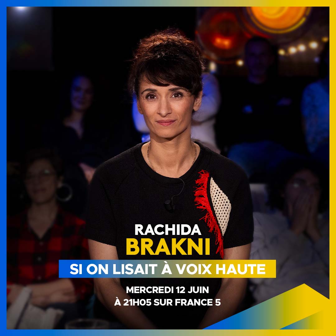 GrandeLibrairie's tweet photo. 👉Pour départager nos finalistes du concours de lecture "Si on lisait à voix haute", nous avons réuni un jury d'exception composé de Rachida Brakni, Yann Queffélec, Cécile Coulon et @LavoineOfficiel !

📺Retrouvez-les mercredi 12 juin à 21h05 sur France 5, pour la grande finale ! https://t.co/9lTsQCgHjB