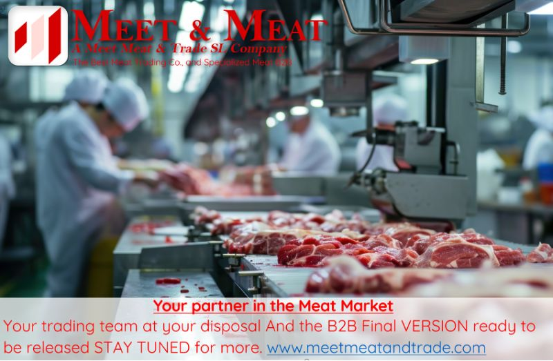 Meet Meat and Trade tweet media