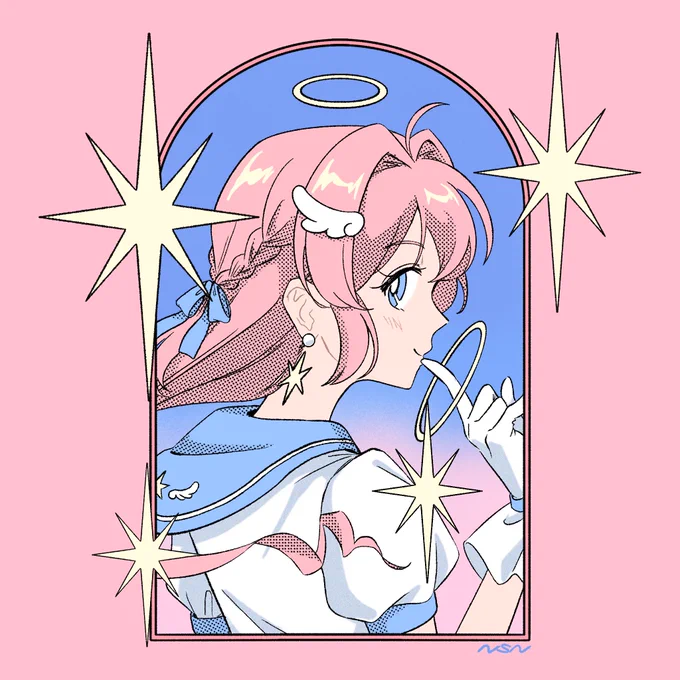セーラー天使