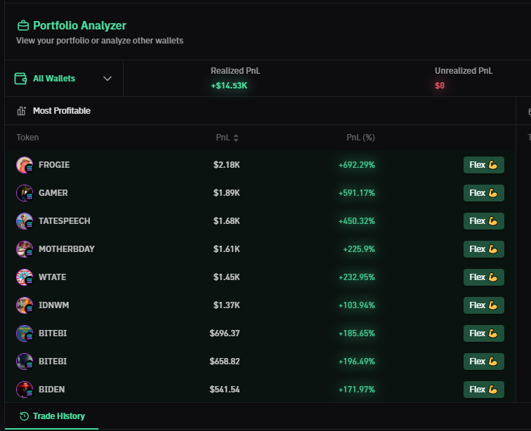 Last two days I've made almost 15k USD profit on <a href="/bullx_io/">BullX</a> ... to celebrate lets do a giveaway!

1 SOL GIVEAWAY 💸

- follow <a href="/earlTrades/">earl</a> 
- follow <a href="/dumped/">dumped</a>
- follow <a href="/pumpdotsad/">pump.sad</a>

- retweet &amp; reply with sol address winner picked in 3 hours.