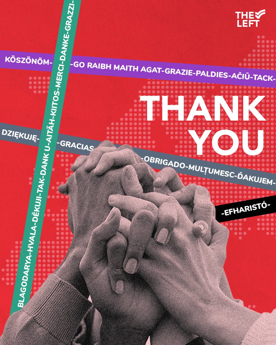 The Left in the European Parliament tweet media