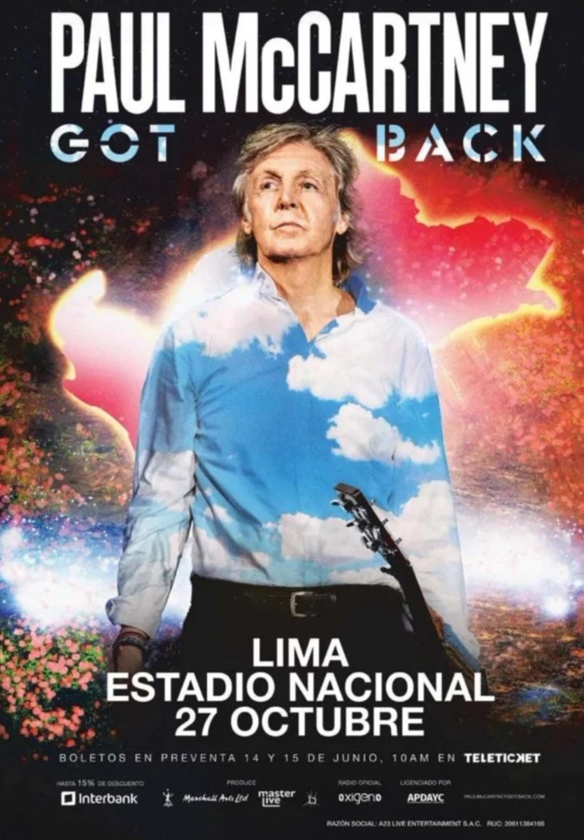 Calico Skies Radio | McCartney 👐🏻 tweet media