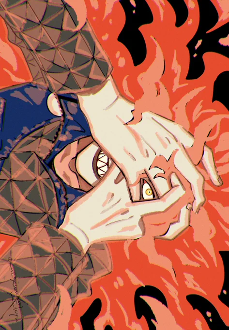 赤デア(横にしてね)