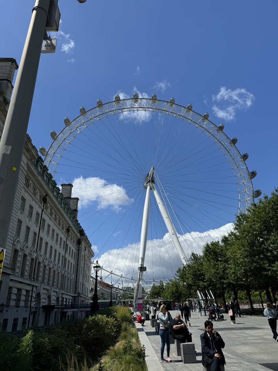 inakib's tweet image. Hello London

#techweek