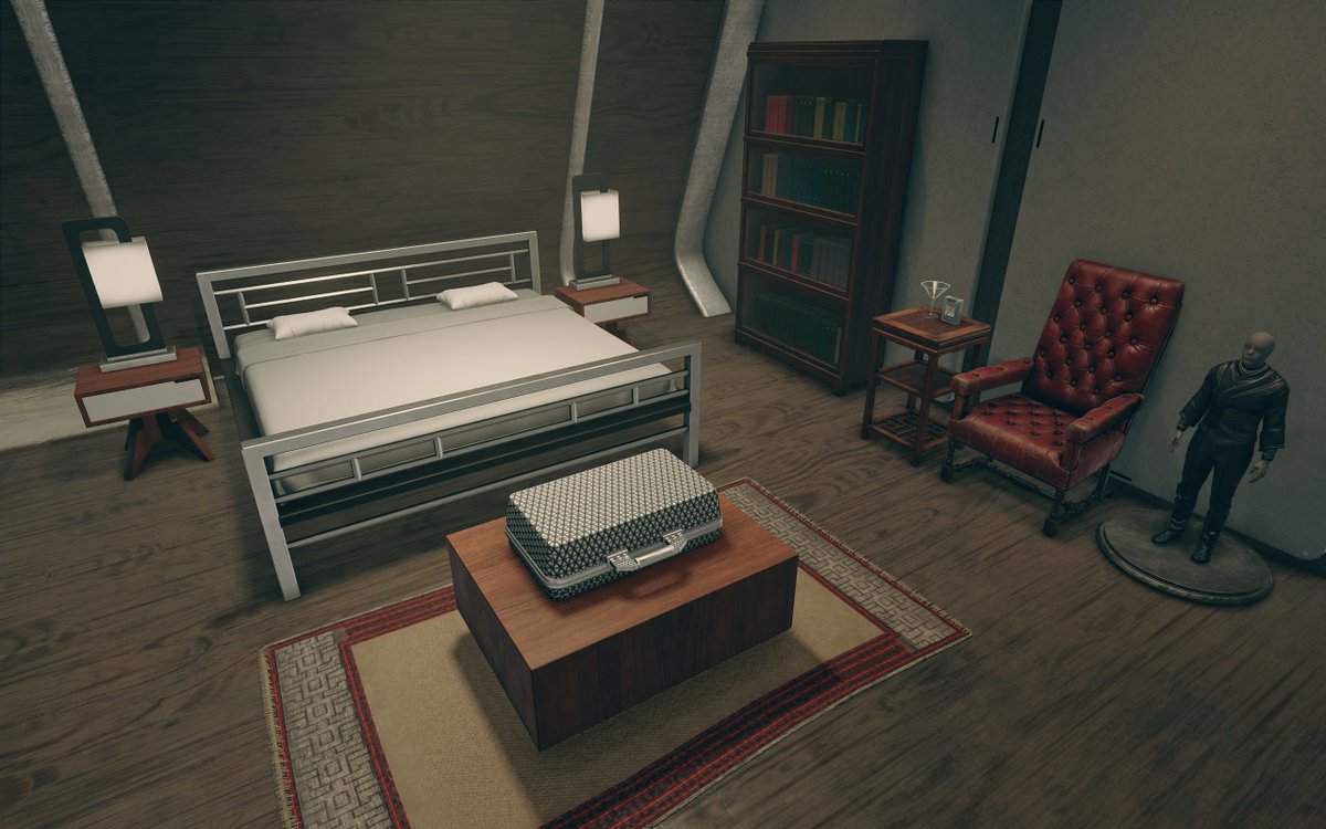 MysticMadmanVC's tweet photo. Hey there! In case you're wondering what type of VC I've been cookin' up, check out these screenshots - and of course, feel free to check out the Creation for yourself in Starfield - XBOX or PC!

Note: This is only Phase 1 and Phase 2 is coming soon!

https://t.co/u6WXckfoGR https://t.co/0nUVH0kSUt