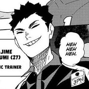【岩泉 27yrs.】 tweet media