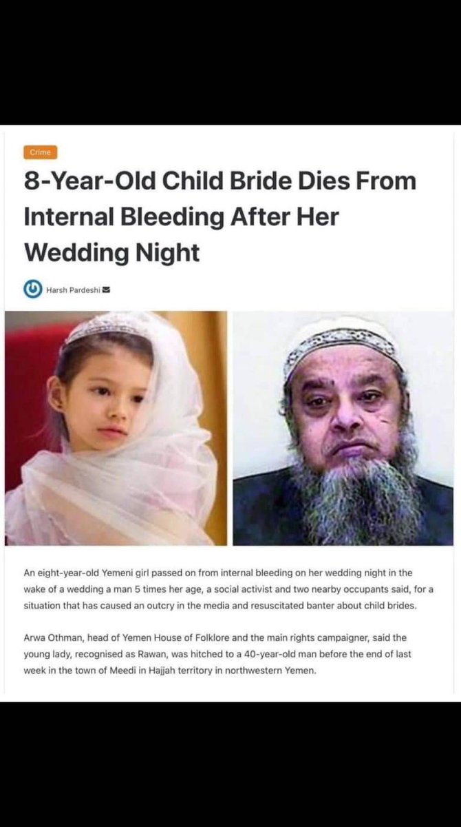 MosabHasanYOSEF's tweet photo. Why don’t Muslims change such evil practices before trying to convert the west to Islam? https://t.co/zI4YGtwm1E