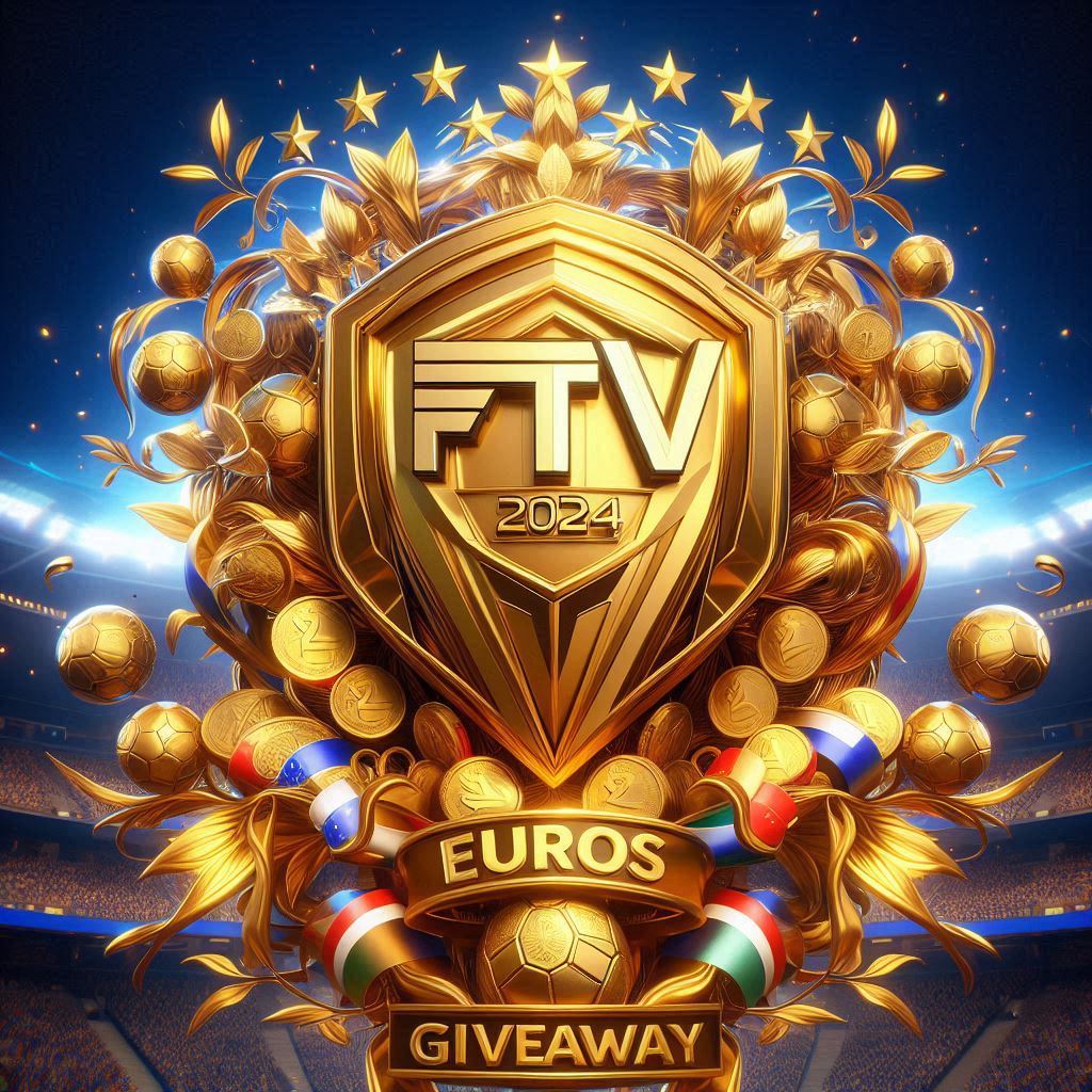 FullTimeValue's tweet photo. £600 FTV Euros Giveaway!

1) Like this post &amp; follow this account = 1 entry
3 entries pp over Insta, X &amp; TikTok 
@ fulltimevalue
3x£100 winners announced 14/06

2) Valid members that react to our Discord Server Update = FREE Sweepstake entry
1st £200
2nd £100
3rd Free FTV Sub https://t.co/9Y7s1TIyTI