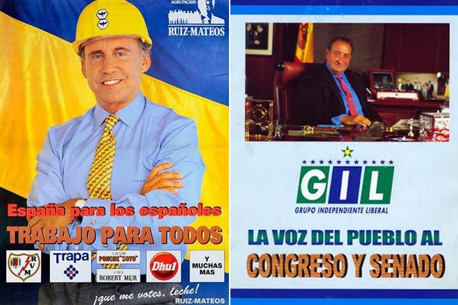 Los Boomers también tuvieron a un Alvise en su época.