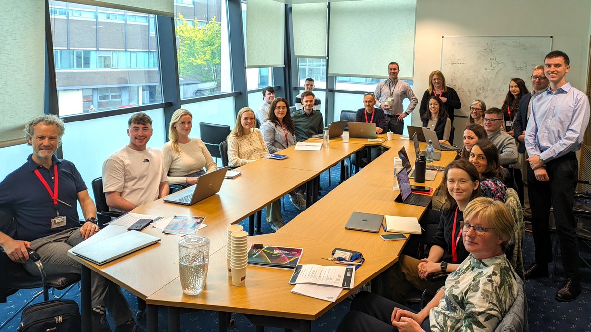 The Johnston Cancer Research Centre tweet media