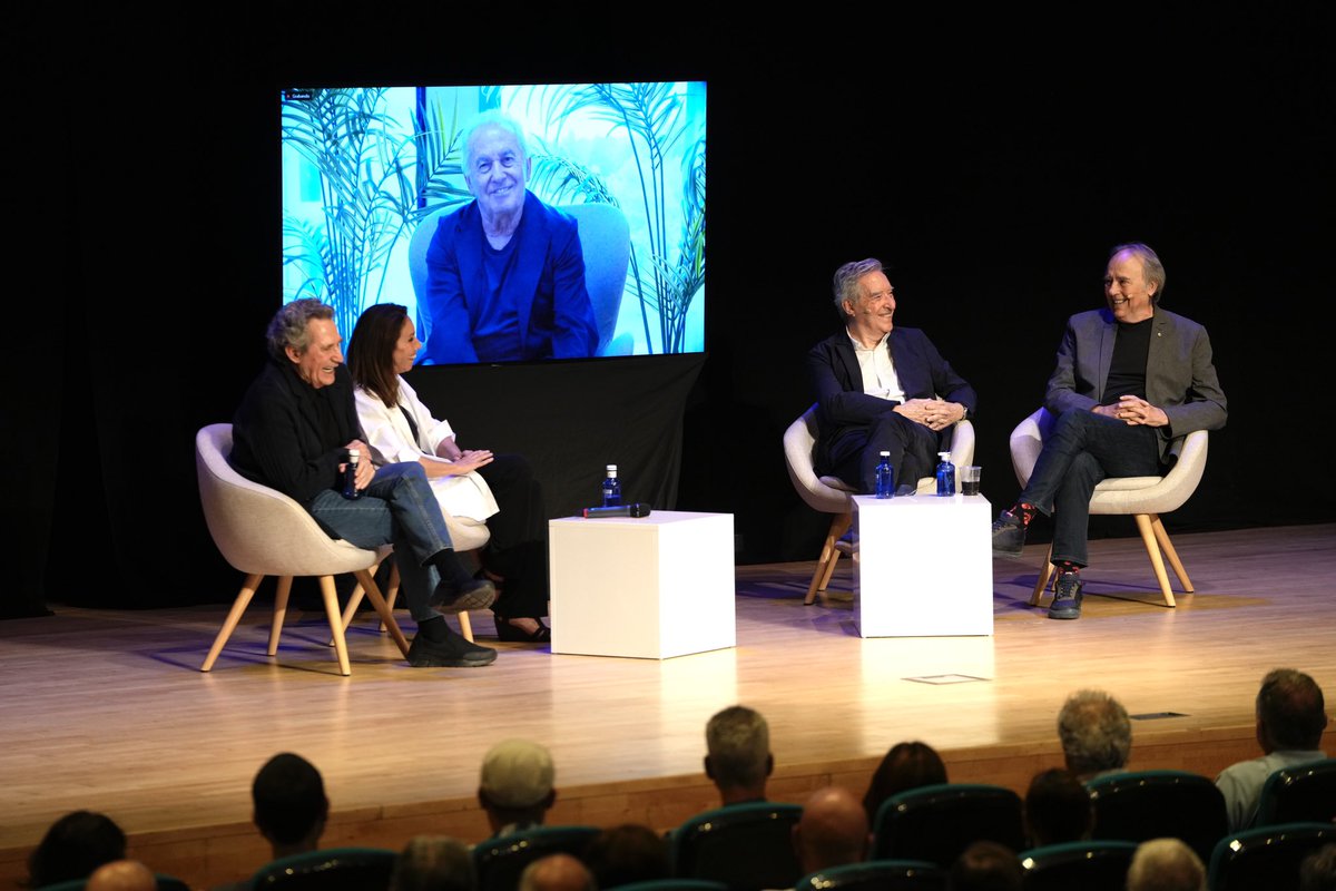 Fundación Miguel Ríos tweet media