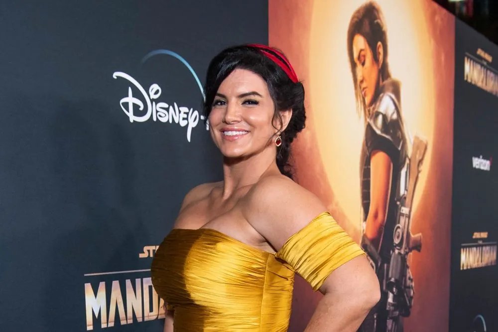 A court hearing on a dismissal motion by Disney takes place on Wednesday in LA in <a href="/ginacarano/">Gina Carano 🕯</a>'s case.

Let's make this post one of the most reposted <a href="/X/">X</a> posts today. 

We as the public have to keep talking about Gina's injustice she faced by <a href="/Disney/">Disney</a>.

#JusticeForGinaCarano 🔊